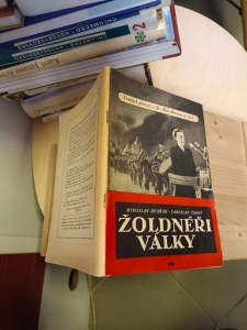 Žoldnéři války Miroslav Dvořák - Jaroslav Černý Soudní proces s dr. Horákovou a spol. (589124) Z3