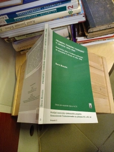 Proměny českého pohraničí v letech 1958-1960 Demoliční akce v českém pohraničí se zřetelem k vývoji od roku 1945 Dadi Kovařík (591424) A9