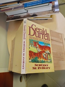 Schůzky se zvířaty Gerald Durrell (596824)