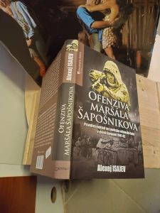 Ofenziva maršála Šapošnikova Alexej Isajev - Pravdivý pohled na sovětsko-německé boje v zimní kampani 1941-42 (596924) A4