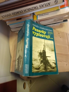 Ponorky vyplouvají... Zdeněk Dobřichovský (602124)