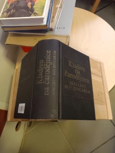 Kladivo na čarodějnice Malleus Maleficarum (605724) Z7