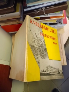 K velkému cíli Trutnovsko 1949 druhá část (607424)