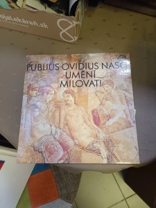 LP Publius Ovidius Naso Umění milovat (609224) GD5