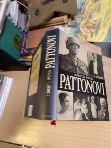 Robert H. Patton Pattonovi - životní příběh generála George Smithe Pattona a jeho rodiny (631224)