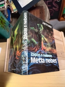 Zápas s nebem 3 Metla nebes J. M. Troska (632724)