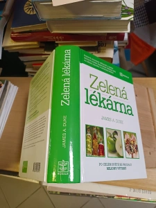 Zelená lékárna James A. Duke (633324)