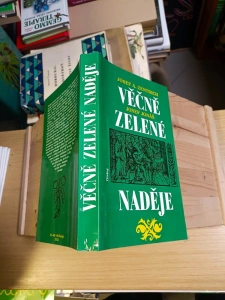 Věčně zelené naděje Josef A. Zentrich Josef Jonáš (639024)