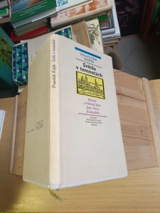 Světlo v temnotách - Boleskný a hrdinský život Jana Amose Komenského - František Kožík (639424)