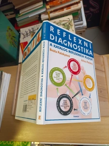 Reflexní diagnostika a katalog reflexních ploch Beáta Patakyová - Július Pataky (640624) F1A