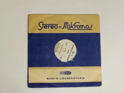 Meopta stereokotouček - ZOO III Československo 09-3 (657924) G1A