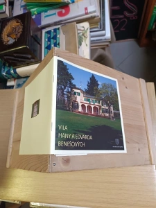 Vila Hany a Edvarda Benešových (659924)