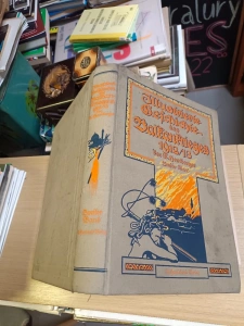 Ilustrierte Geschichte des Balkankrieges 1912/13 von A. Hemberger Zweitrer Band - pouze 2. díl (659424)