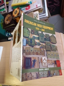 American web equipment 1910 - 1967 Martin J. Brayley - Europa militaria No. 33 (658924)