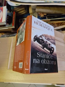 Stanice na obzoru Erich Maria Remarque (665924)