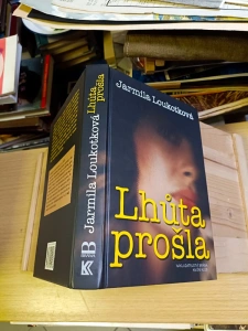 Lhůta prošla Jarmila Loukotková (666224)