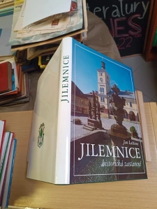 Jilemnice historická zastavení - Jan Luštinec (675824)