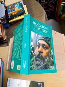 Hořčičné semínko Promluvy o evangeliu podle svatého Tomáše OSHO (714322)