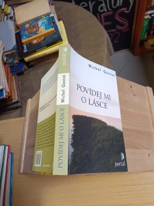 Povídej mi o lásce Michel Quoist (279524) F1A