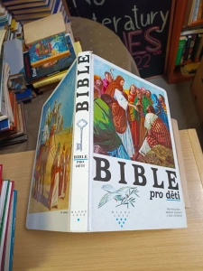 Bible pro děti - převyprávěly Bridget Hadaway a Jean Atcheson (692022)