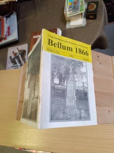 Bellum 1866 ročník X. (XII.) číslo 1 rok 2002 - časopis komitétu pro udržování památek z války roku 1866 (578124) Z1