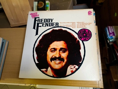 LP Freddy Fender (62424) GD6