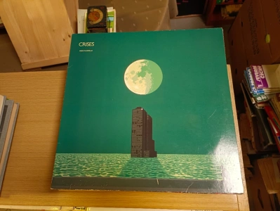 LP Crises Mike Oldfield (93923) GD6