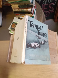 Tempo! Tempo! Caracciola vzpomíná (702024) Z13