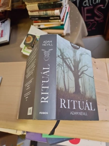 Rituál Adam Nevill (704824)