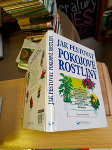 Jak pěstovat pokojové rostliny - 230 portrétů rostlin - Pokojové rostliny nenáročn na péči - Zavlažování o dovolené - Voňavé rostliny do pokoje - Originální dárky - Řeč rostlin - připravil Jürgen Wolf (704924) stojan