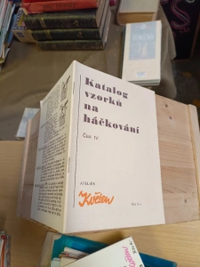 Kolekce ateliéru Květen část IV Katalog vzorků na háčkování (719824) C4