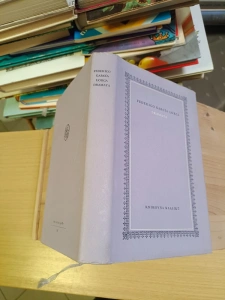 Dramata Federico García Lorca - Mariana Pinedová - Čarokrásná ševcová - Krvavá svatba - Pláňka (Yerma)- Knihovna klasiků (253424)