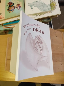 Trutnovský drak 2005-2006 - literární soutěž Trutnov (552924)