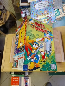 komiks Kačer Donald Disney č. 24/98 (245224)