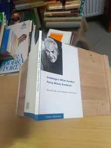 Hommage á Milan Kundera Pocta - Sborník k 80. spisovatelovým narozeninám - Artes Liberales (257424) F5B