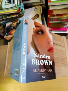 Adamův pád Sandra Brown (274824) pod komiksy