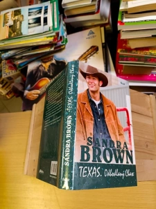 Texas Odhodlaný Chase Sandra Brown (274124) pro ženy