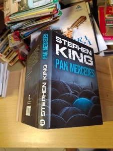 Pan Mercedes Stephen King (88325)