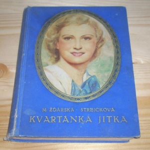 Kvartánka Jitka M. Žďánská-Strejčková (465711) ext. sklad