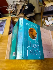 Iluze jistoty Jayne Ann Krentzová (185425+) H6