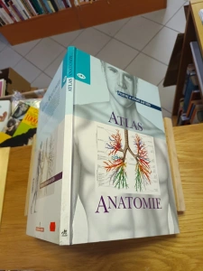 Atlas anatomie - Poznej a chraň své tělo (500425) H7