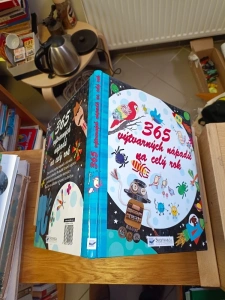 365 výtvarných nápadů na celý rok (84424)