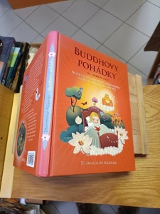 Buddhovy pohádky na dobrou noc - příběhy lásky a moudrosti, které okouzlí inspirují a obohatí vás i vaše děti - Dharmachari Nagaraja (508025) C2