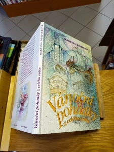 Vánoční pohádky z celého světa Martina Drijverová (509125) C2