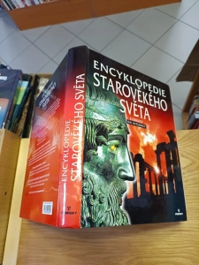 Encyklopedie starověkého světa  s odkazy na internet (508525) C2