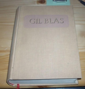Gil Blas A. R. Le Lage (31512) ext. sklad
