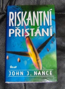 Riskantní přistání, J. J. Nance (115712) ext. s