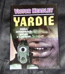 Yardie - V. Headley (213112) exter. sklad