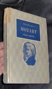 Mozart o lásce zpíval .. A. Burgartz (746112)