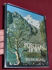 Vilém Heckel Poslední hora (34113) ext. sklad